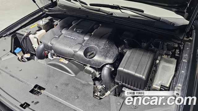 Kia Mohave The Master Diesel 3.0 4WD 5-Seater Masters Gravity 2022 — фото 6