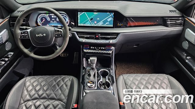 Kia Mohave The Master Diesel 3.0 4WD 5-Seater Masters Gravity 2022 — фото 7