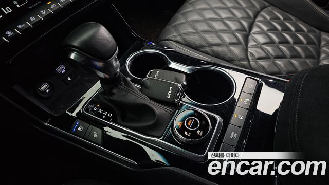 Kia Mohave The Master Diesel 3.0 4WD 5-Seater Masters Gravity 2022 — фото 9