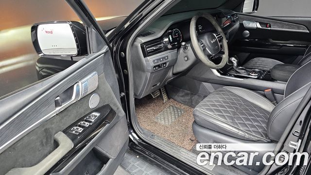 Kia Mohave The Master Diesel 3.0 4WD 5-Seater Masters Gravity 2022 — фото 10