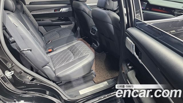 Kia Mohave The Master Diesel 3.0 4WD 5-Seater Masters Gravity 2022 — фото 11