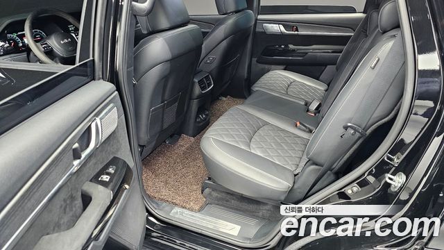 Kia Mohave The Master Diesel 3.0 4WD 5-Seater Masters Gravity 2022 — фото 12