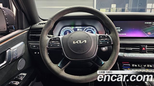 Kia Mohave The Master Diesel 3.0 4WD 5-Seater Masters Gravity 2022 — фото 13