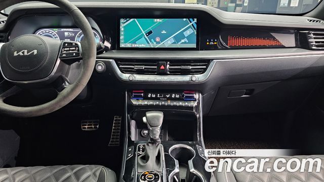 Kia Mohave The Master Diesel 3.0 4WD 5-Seater Masters Gravity 2022 — фото 14