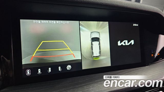 Kia Mohave The Master Diesel 3.0 4WD 5-Seater Masters Gravity 2022 — фото 15