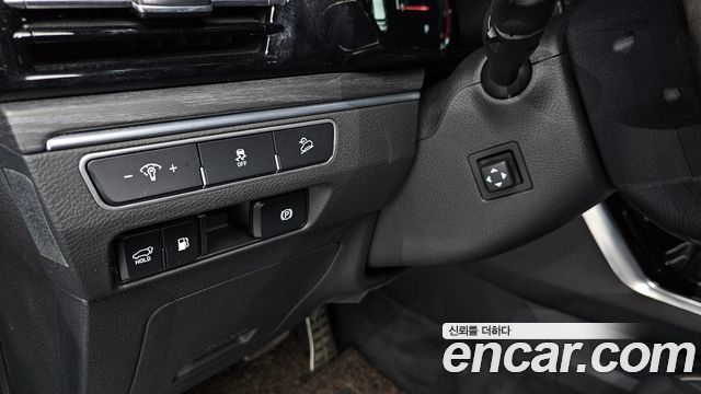 Kia Mohave The Master Diesel 3.0 4WD 5-Seater Masters Gravity 2022 — фото 20