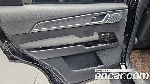 Kia Mohave The Master Diesel 3.0 4WD 5-Seater Masters Gravity 2022 — фото 25