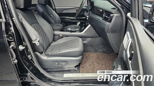 Kia Mohave The Master Diesel 3.0 4WD 5-Seater Masters Gravity 2022 — фото 26