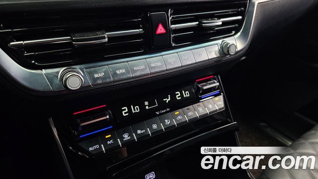 Kia Mohave The Master Diesel 3.0 4WD 5-Seater Masters Gravity 2022 — фото 30