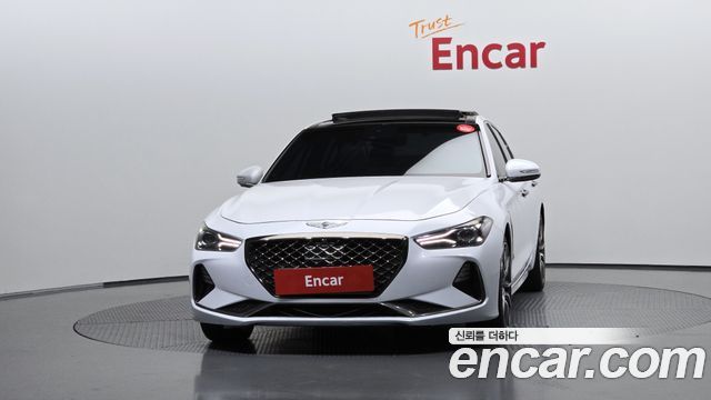 Genesis G70 3.3T Sport Advanced 2018 — фото 3