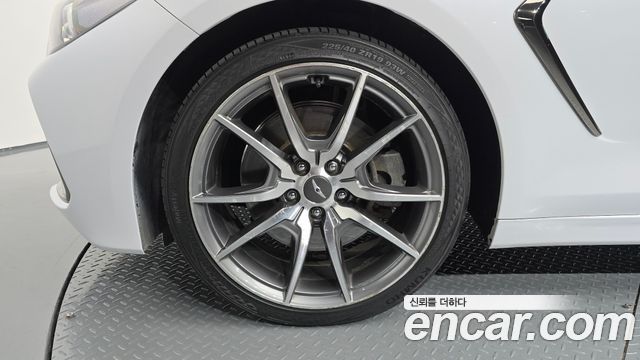 Genesis G70 3.3T Sport Advanced 2018 — фото 5