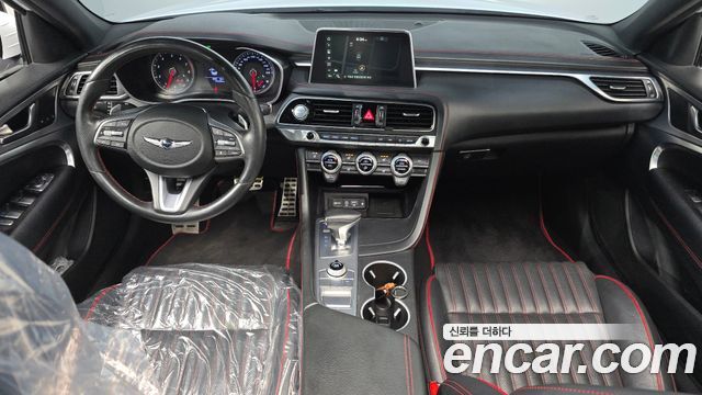 Genesis G70 3.3T Sport Advanced 2018 — фото 7