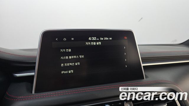 Genesis G70 3.3T Sport Advanced 2018 — фото 16
