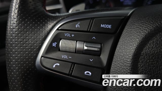 Genesis G70 3.3T Sport Advanced 2018 — фото 34