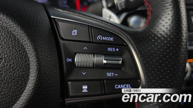 Genesis G70 3.3T Sport Advanced 2018 — фото 35