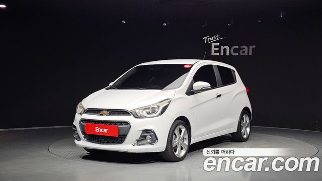 Chevrolet Next Spark LTZ