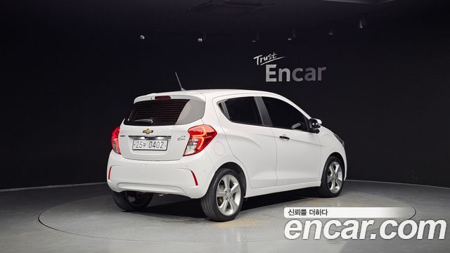 Chevrolet Next Spark LTZ 2016 — фото 2