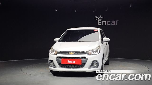 Chevrolet Next Spark LTZ 2016 — фото 3