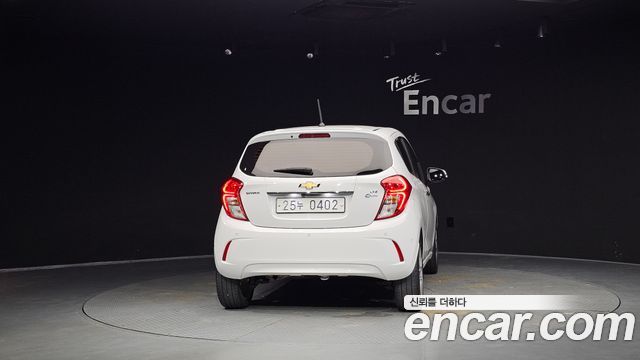 Chevrolet Next Spark LTZ 2016 — фото 4