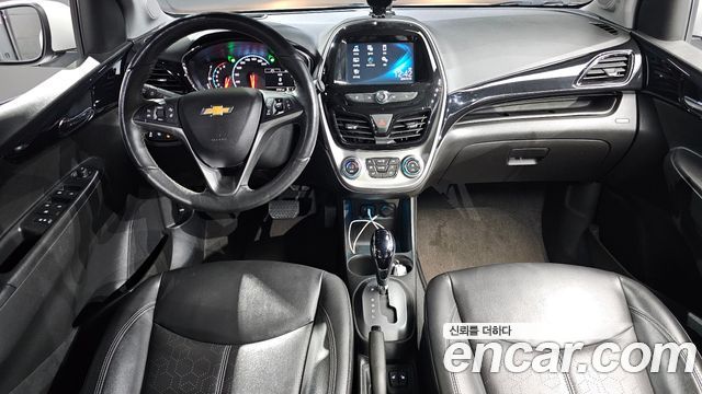Chevrolet Next Spark LTZ 2016 — фото 7