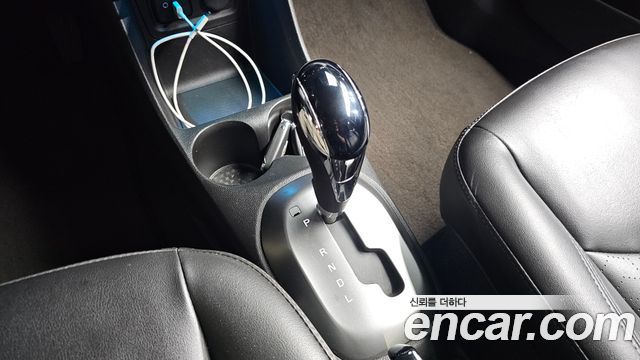 Chevrolet Next Spark LTZ 2016 — фото 9