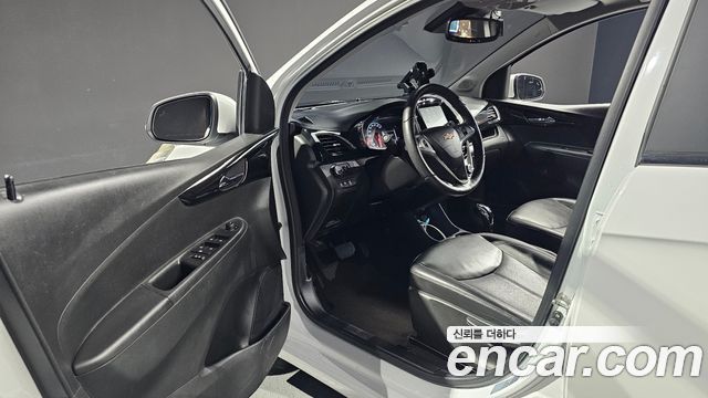 Chevrolet Next Spark LTZ 2016 — фото 10