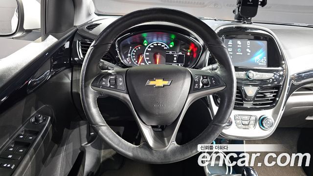 Chevrolet Next Spark LTZ 2016 — фото 12