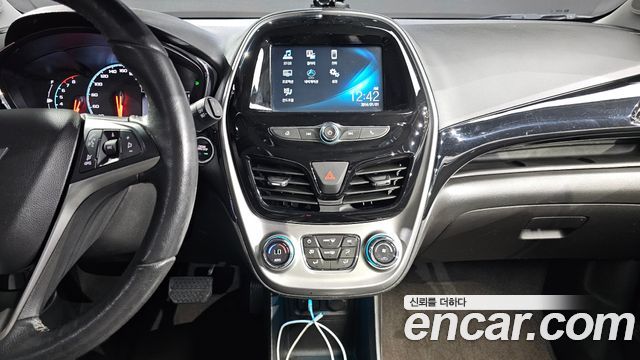 Chevrolet Next Spark LTZ 2016 — фото 13