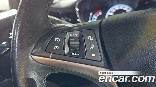 Chevrolet Next Spark LTZ 2016 — фото 15