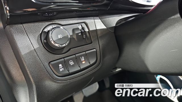 Chevrolet Next Spark LTZ 2016 — фото 16