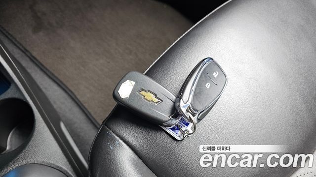 Chevrolet Next Spark LTZ 2016 — фото 17