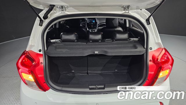 Chevrolet Next Spark LTZ 2016 — фото 20