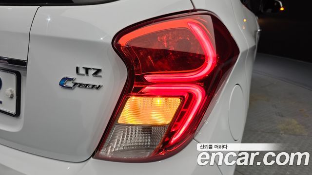 Chevrolet Next Spark LTZ 2016 — фото 23