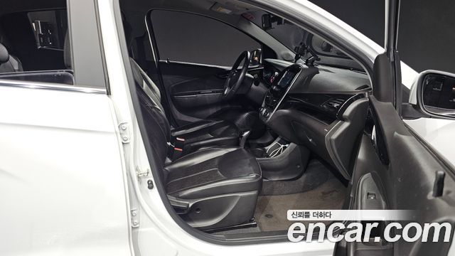 Chevrolet Next Spark LTZ 2016 — фото 26