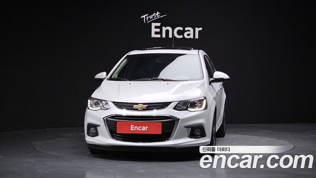 Chevrolet Aveo Sedan 1.4 Turbo LT 2017 — фото 3