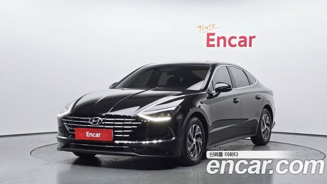 Hyundai Sonata Hybrid (DN8) Modern