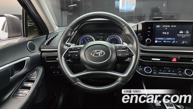 Hyundai Sonata Hybrid (DN8) Modern 2022 — фото 15