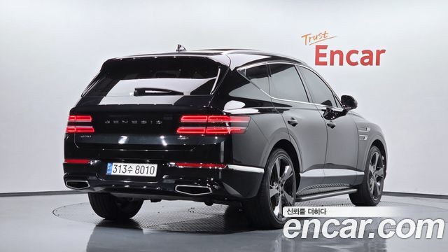 Genesis GV80 3.5T Gasoline AWD 2021 — фото 2
