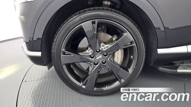 Genesis GV80 3.5T Gasoline AWD 2021 — фото 5