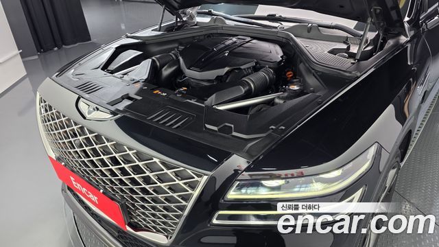 Genesis GV80 3.5T Gasoline AWD 2021 — фото 6