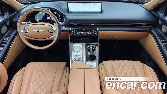 Genesis GV80 3.5T Gasoline AWD 2021 — фото 7