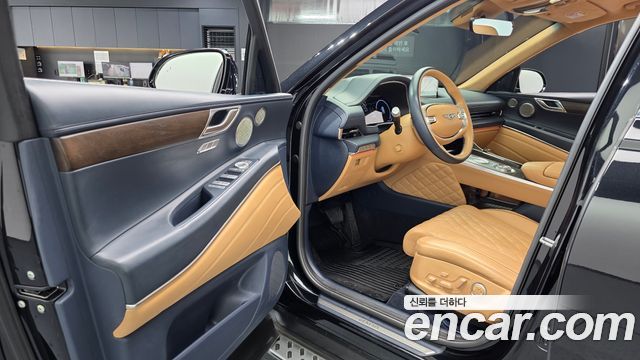 Genesis GV80 3.5T Gasoline AWD 2021 — фото 10