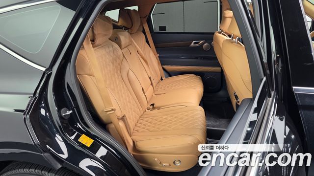 Genesis GV80 3.5T Gasoline AWD 2021 — фото 11