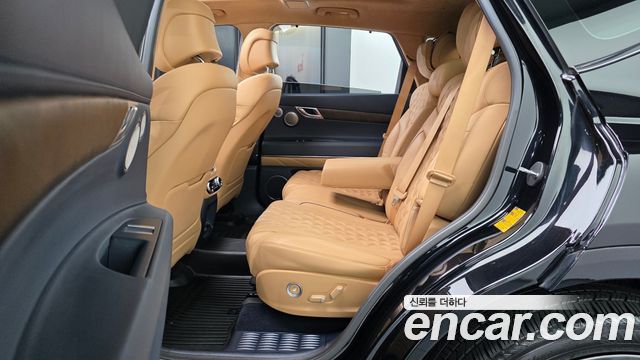 Genesis GV80 3.5T Gasoline AWD 2021 — фото 12