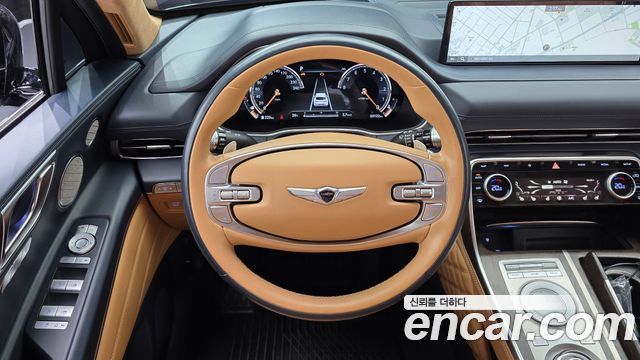 Genesis GV80 3.5T Gasoline AWD 2021 — фото 13