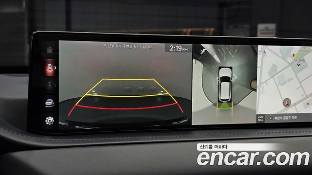 Genesis GV80 3.5T Gasoline AWD 2021 — фото 15