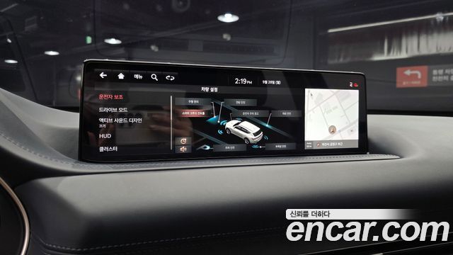 Genesis GV80 3.5T Gasoline AWD 2021 — фото 16