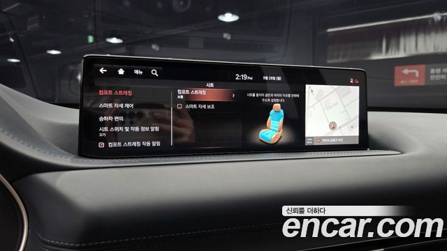 Genesis GV80 3.5T Gasoline AWD 2021 — фото 17