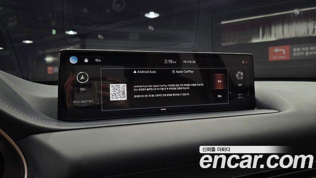 Genesis GV80 3.5T Gasoline AWD 2021 — фото 19
