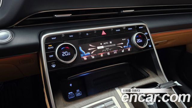 Genesis GV80 3.5T Gasoline AWD 2021 — фото 20
